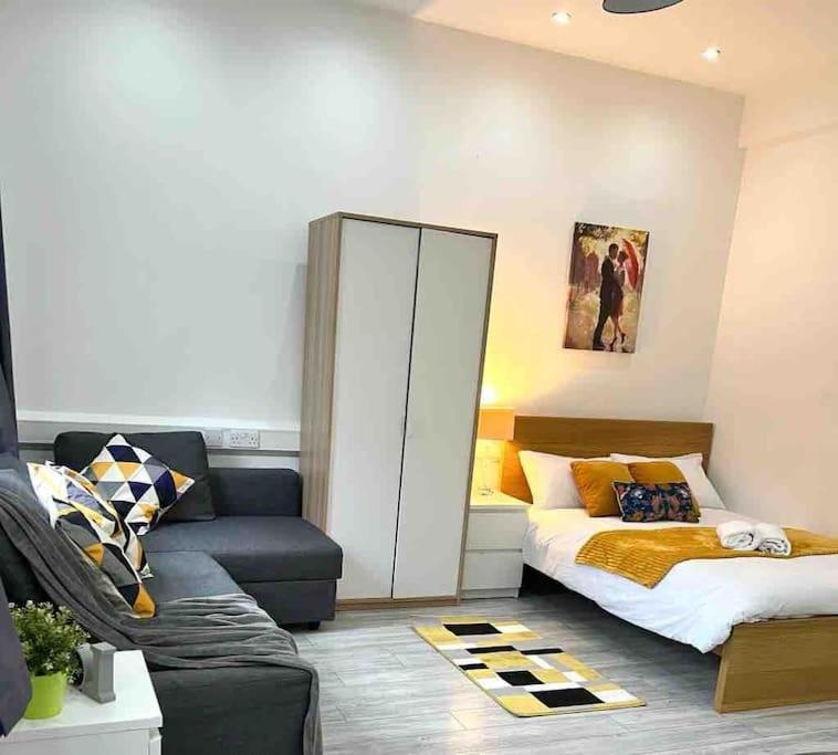 Appartamento Comfortable Flat In Central Londra